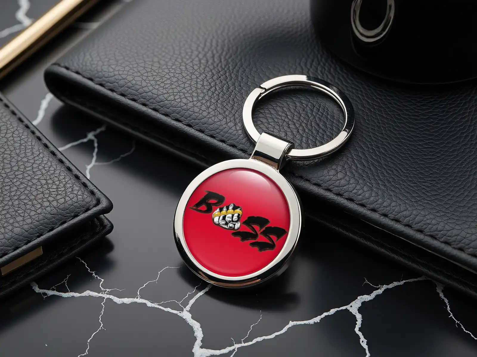 Personalized Key Chain Max Pro Custom Photo